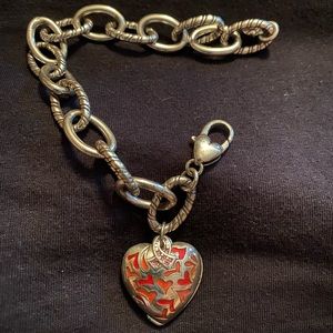 LIKE NEW, Brighton Collectibles Bracelet